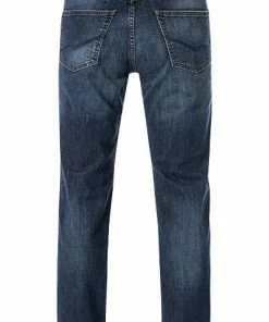 bugatti Jeans 3919D/12/364 Modern Fit, Baumwoll-Stretch, Indigo 7 bugatti Jeans 3919D/12/364 Modern Fit, Baumwoll-Stretch, Indigo -jeansniedrigerpreis 305527 norm2