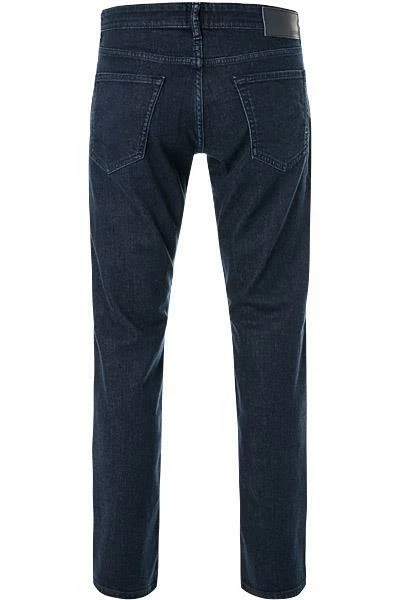 BOSS Jeans Maine 50389663/415 Regular Fit, Baumwoll-Stretch, Dunkelblau 2 BOSS Jeans Maine 50389663/415 Regular Fit, Baumwoll-Stretch, Dunkelblau – Bild 2