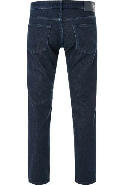 BOSS Jeans Delaware 50389671/415 Slim Fit, Baumwoll-Stretch, Nachtblau, Navy 2 BOSS Jeans Delaware 50389671/415 Slim Fit, Baumwoll-Stretch, Nachtblau, Navy – Bild 2