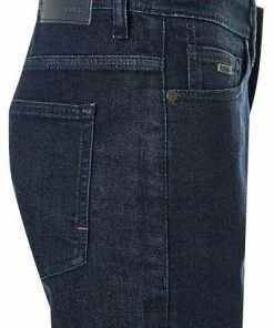 BOSS Jeans Delaware 50389671/415 Slim Fit, Baumwoll-Stretch, Nachtblau, Navy 6 BOSS Jeans Delaware 50389671/415 Slim Fit, Baumwoll-Stretch, Nachtblau, Navy -jeansniedrigerpreis 307382 norm3