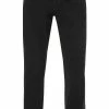 Wrangler Jeans Arizona black Valley W12OHP19A Baumwoll-Stretch, Schwarz