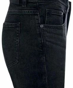 KARL LAGERFELD Jeans 265840/0/500899/990 Baumwoll-Stretch, Schwarz -jeansniedrigerpreis 309698 norm3
