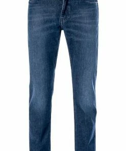 KARL LAGERFELD Jeans 265840/0/500899/670 Baumwoll-Stretch, Blau