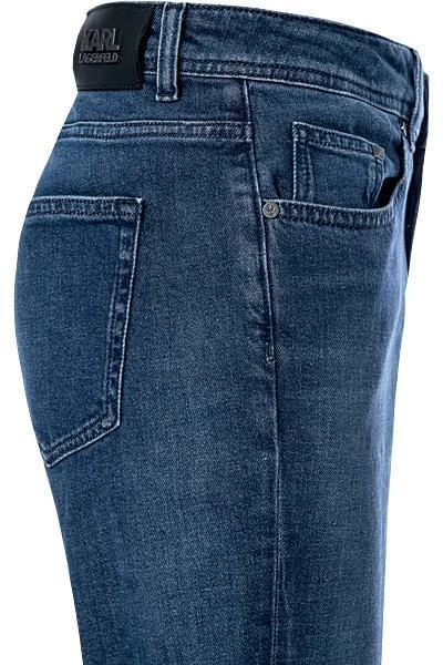 KARL LAGERFELD Jeans 265840/0/500899/670 Baumwoll-Stretch, Blau 3 KARL LAGERFELD Jeans 265840/0/500899/670 Baumwoll-Stretch, Blau – Bild 3