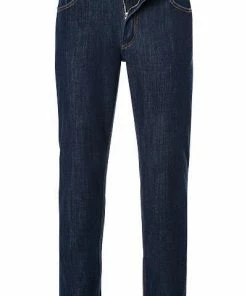 Brax Jeans 80-6440/CHUCK 079 630 20/23 Jeans Chuck, Modern Fit, Baumwoll-Stretch, Indigo, Blau