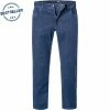 GARDEUR Regular Fit NEVIO-11/470181/67 Jeans, Baumwoll-Stretch, Blau