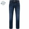 camel active Jeans 488255/9829/45 Regular Fit, Baumwoll-Stretch, Dunkelblau, Blau