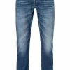 MUSTANG Jeans Oregon Tapered 3116-5111/583 Slim Fit, Baumwolle, Blau