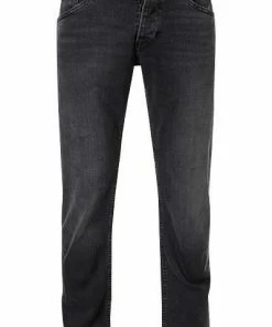 Pepe Jeans Spike PM200029WA3/000 Regular Fit, Baumwoll-Stretch, Anthrazit