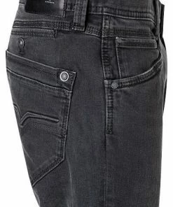 Pepe Jeans Spike PM200029WA3/000 Regular Fit, Baumwoll-Stretch, Anthrazit -jeansniedrigerpreis 312832 norm3