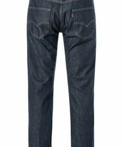 Levi's® 501 Original Fit Marlon 00501/0162 Jeans 501, Baumwolle 13oz, Dunkelblau -jeansniedrigerpreis 313794 norm2