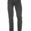 Alberto Modern Fit Stone-DS Dual 50171684/995 Jeans Stone, Baumwoll-Stretch T400 11oz, Anthrazit