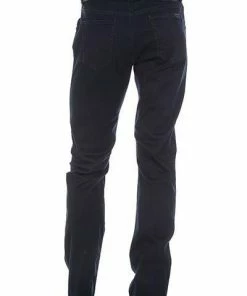 Alberto Modern Fit Stone DS Dual FX 50171484/895 Jeans Stone, Baumwoll-Stretch 10oz, Nachtblau, Dunkelblau -jeansniedrigerpreis 314381 norm3