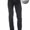 Alberto Regular Fit Pipe 68671760/890 Jeans Pipe, Baumwoll-Stretch 8oz, Dunkelblau