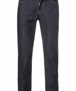 Strellson Jeans Liam 30014664/402 Regular Fit, Baumwoll-Stretch, Indigo, Dunkelblau