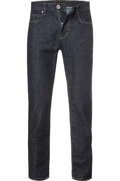 Strellson Jeans Liam 30014664/402 Regular Fit, Baumwoll-Stretch, Indigo, Dunkelblau 1 Strellson Jeans Liam 30014664/402 Regular Fit, Baumwoll-Stretch, Indigo, Dunkelblau