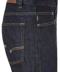 Strellson Jeans Liam 30014664/402 Regular Fit, Baumwoll-Stretch, Indigo, Dunkelblau 6 Strellson Jeans Liam 30014664/402 Regular Fit, Baumwoll-Stretch, Indigo, Dunkelblau -jeansniedrigerpreis 314583 norm3