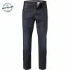 BOSS Jeans Maine 50401702/420 Regular Fit, Baumwolle, Dunkelblau, Mittelblau
