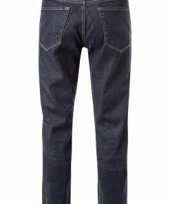 BOSS Jeans Maine 50401702/420 Regular Fit, Baumwolle, Dunkelblau, Mittelblau 7 BOSS Jeans Maine 50401702/420 Regular Fit, Baumwolle, Dunkelblau, Mittelblau -jeansniedrigerpreis 316232 norm2
