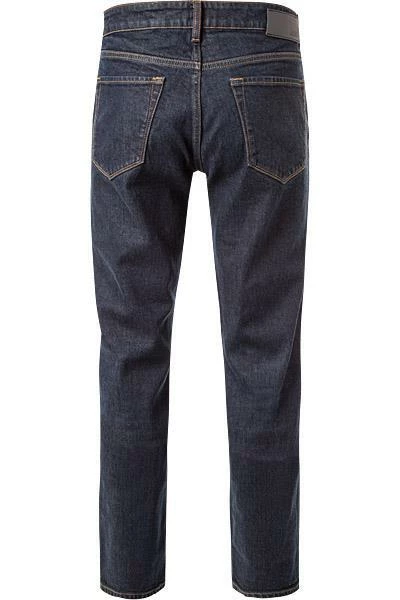 BOSS Jeans Maine 50401702/420 Regular Fit, Baumwolle, Dunkelblau, Mittelblau 3 BOSS Jeans Maine 50401702/420 Regular Fit, Baumwolle, Dunkelblau, Mittelblau – Bild 3