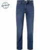 bugatti Jeans 3280D/16641/373 Regular Fit, Baumwoll-Stretch, Dunkelblau