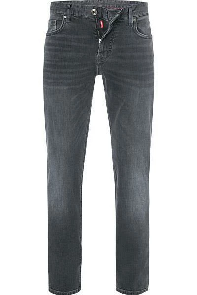 JOOP! Jeans Mitch 30015663/021 Modern Fit, Baumwoll-Stretch, Dunkelgrau 1 JOOP! Jeans Mitch 30015663/021 Modern Fit, Baumwoll-Stretch, Dunkelgrau
