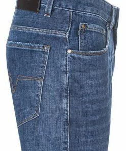 JOOP! Jeans Stephen 30015831/426 Slim Fit, Baumwoll-Stretch, Dunkelblau -jeansniedrigerpreis 318517 norm3