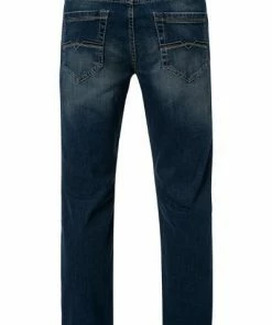 GARDEUR Modern Fit Superflex BATU-2/71001/67 Jeans, Baumwoll-Stretch, Mittelblau, Blau 7 GARDEUR Modern Fit Superflex BATU-2/71001/67 Jeans, Baumwoll-Stretch, Mittelblau, Blau -jeansniedrigerpreis 321461 norm2