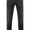 GARDEUR Modern Fit Superflex BATU-2/71001/198 Jeans, Baumwoll-Stretch, Anthrazit