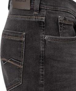 GARDEUR Modern Fit Superflex BATU-2/71001/198 Jeans, Baumwoll-Stretch, Anthrazit -jeansniedrigerpreis 321465 norm3