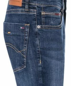 TOMMY JEANS DM0DM03957/911 Slim Fit, Baumwoll-Stretch Dynamic Stretch, Denim, Blau 6 TOMMY JEANS DM0DM03957/911 Slim Fit, Baumwoll-Stretch Dynamic Stretch, Denim, Blau -jeansniedrigerpreis 322669 norm3
