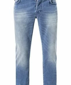 tramarossa 21UB50001/LEONARDO/D361/2YEAR Jeans Leonardo, Baumwoll-Stretch 2 Years, Mittelblau
