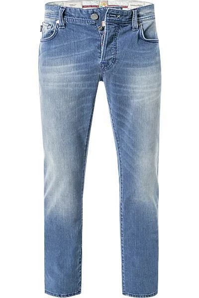 tramarossa 21UB50001/LEONARDO/D361/2YEAR Jeans Leonardo, Baumwoll-Stretch 2 Years, Mittelblau 1 tramarossa 21UB50001/LEONARDO/D361/2YEAR Jeans Leonardo, Baumwoll-Stretch 2 Years, Mittelblau