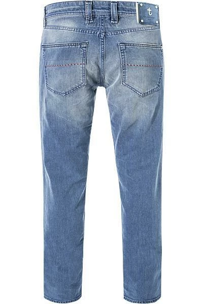 tramarossa 21UB50001/LEONARDO/D361/2YEAR Jeans Leonardo, Baumwoll-Stretch 2 Years, Mittelblau 2 tramarossa 21UB50001/LEONARDO/D361/2YEAR Jeans Leonardo, Baumwoll-Stretch 2 Years, Mittelblau – Bild 2