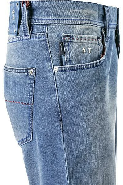 tramarossa 21UB50001/LEONARDO/D361/2YEAR Jeans Leonardo, Baumwoll-Stretch 2 Years, Mittelblau 3 tramarossa 21UB50001/LEONARDO/D361/2YEAR Jeans Leonardo, Baumwoll-Stretch 2 Years, Mittelblau – Bild 3