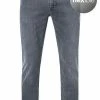 tramarossa 21UB52407/LEONARDO SLIM/D316/18MOO Jeans Leonardo, Slim Fit, Baumwoll-Stretch 18 moons , Grau