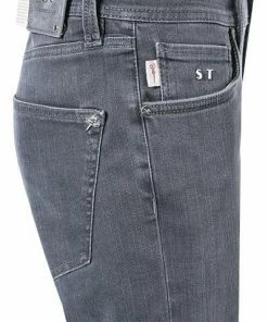 tramarossa 21UB52407/LEONARDO SLIM/D316/18MOO Jeans Leonardo, Slim Fit, Baumwoll-Stretch 18 moons , Grau -jeansniedrigerpreis 323392 norm3