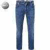 tramarossa 21UB52407/LEONARDO SLIM/D306/2YEAR Jeans Leonardo, Slim Fit, Baumwoll-Stretch 2 Years , Mittelblau