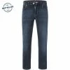 GARDEUR Modern Fit Superflex BATU-2/71001/169 Jeans, Baumwoll-Stretch, Tintenblau