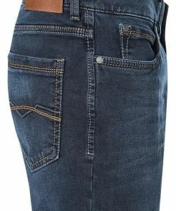 GARDEUR Modern Fit Superflex BATU-2/71001/169 Jeans, Baumwoll-Stretch, Tintenblau -jeansniedrigerpreis 323963 norm3