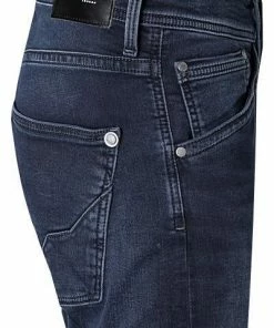 Pepe Jeans Track PM201100WE2/000 Regular Fit, Baumwoll-Stretch GYMDIGO hochelastisch, Dunkelblau 6 Pepe Jeans Track PM201100WE2/000 Regular Fit, Baumwoll-Stretch GYMDIGO hochelastisch, Dunkelblau -jeansniedrigerpreis 325854 norm3