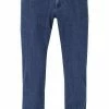 Eurex by Brax Jeans Luke 6700/390/25 Regular Cut, Baumwoll-Stretch, Dunkelblau, Blau