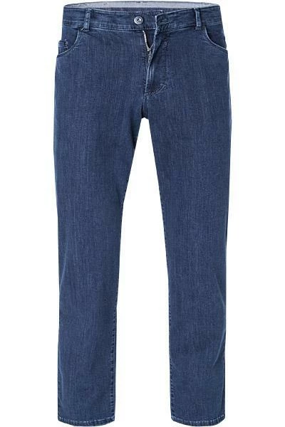 Eurex by Brax Jeans Luke 6700/390/25 Regular Cut, Baumwoll-Stretch, Dunkelblau, Blau 1 Eurex by Brax Jeans Luke 6700/390/25 Regular Cut, Baumwoll-Stretch, Dunkelblau, Blau