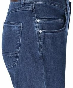 Eurex by Brax Jeans Luke 6700/390/25 Regular Cut, Baumwoll-Stretch, Dunkelblau, Blau 6 Eurex by Brax Jeans Luke 6700/390/25 Regular Cut, Baumwoll-Stretch, Dunkelblau, Blau -jeansniedrigerpreis 326159 norm3