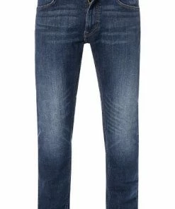 Lee Daren Zip Fly Dark Diamond L707CVFT Jeans Daren, Regular Fit, Baumwolle, Dunkelblau