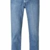 Wrangler Jeans Arizona fuse blue W12OM440D Classic Straight, Baumwoll-Stretch, Hellblau