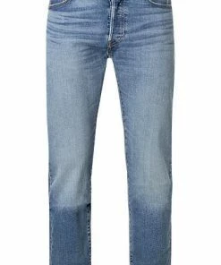 Levi's® 501 Original Fit Ironwood 00501/2920 Jeans 501, Baumwolle, Hellblau