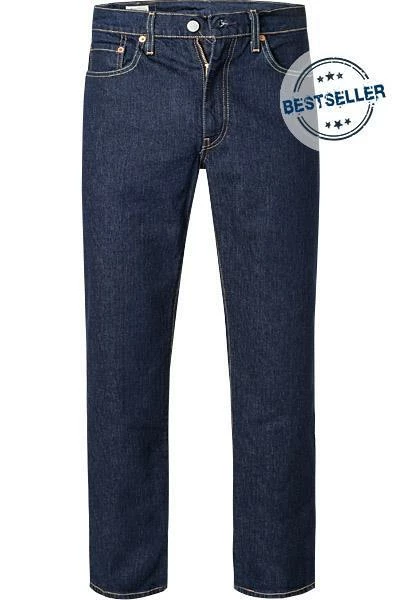 Levi's® 514 Straight Chainrinse 00514/1276 Jeans 514, Straight Fit, Baumwolle, Indigo 1 Levi's® 514 Straight Chainrinse 00514/1276 Jeans 514, Straight Fit, Baumwolle, Indigo