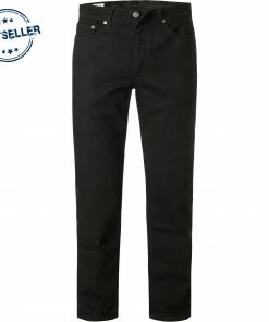 Levi's® 514 Straight Nightshine 00514/1036 Jeans 514, Straight Fit, Baumwoll-Stretch, Schwarz