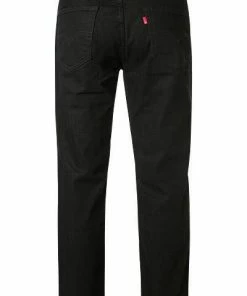 Levi's® 514 Straight Nightshine 00514/1036 Jeans 514, Straight Fit, Baumwoll-Stretch, Schwarz -jeansniedrigerpreis 327624 norm2